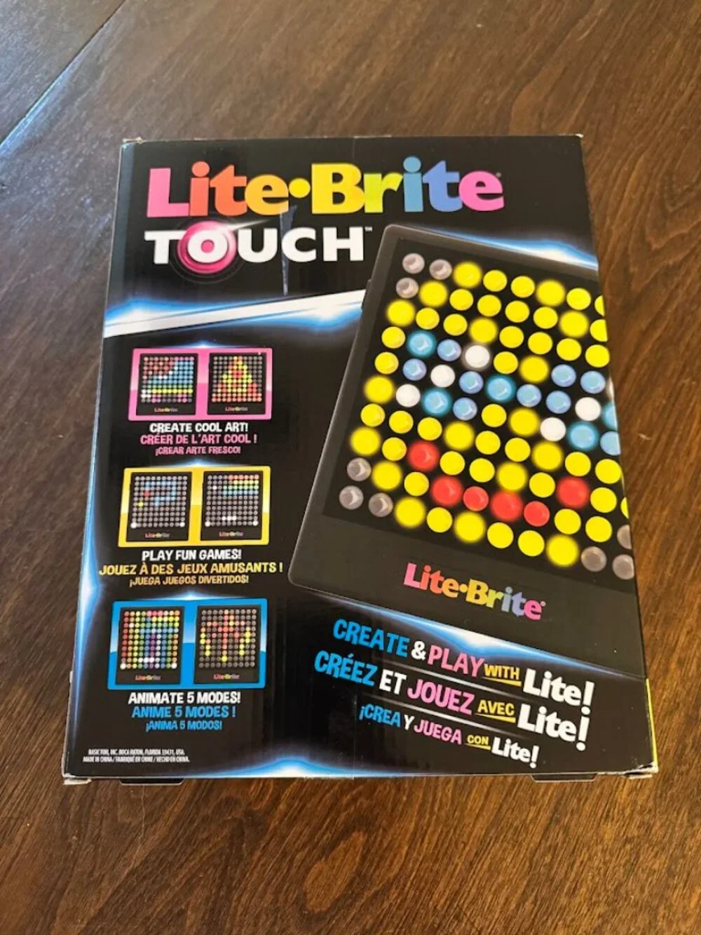 Lite Brite Touch Brand New